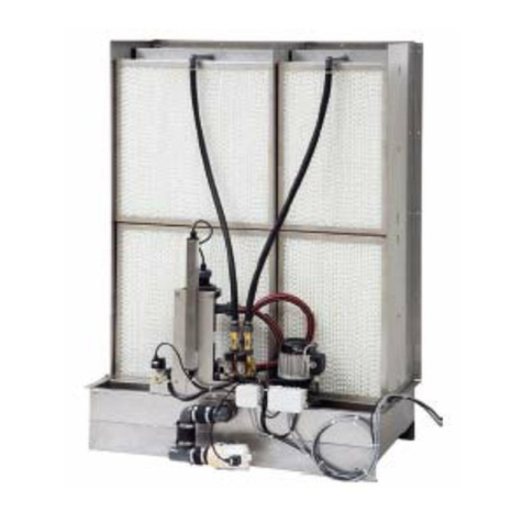 nor-tec MH Series User manual