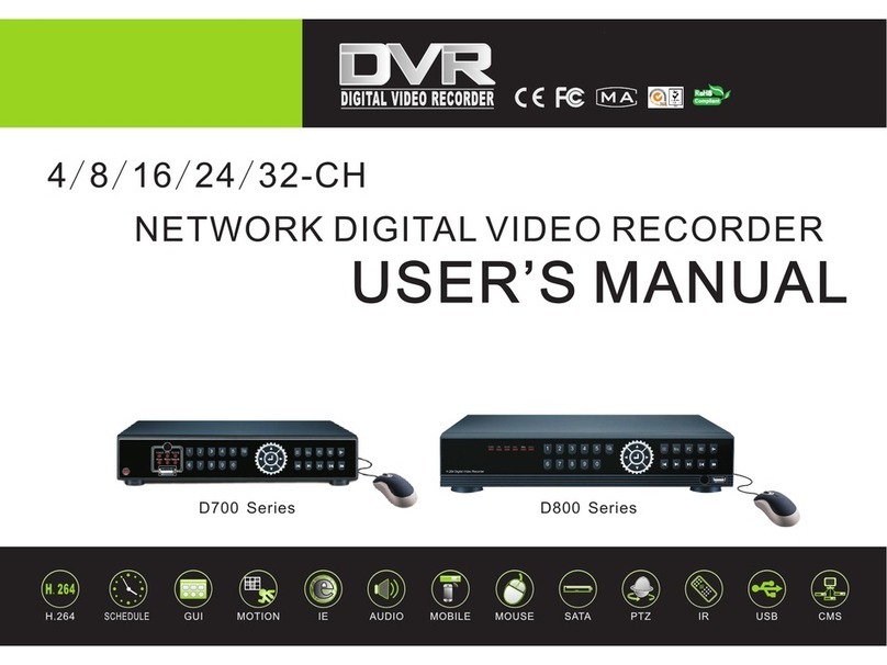 Z-BEN D700 Series user manual