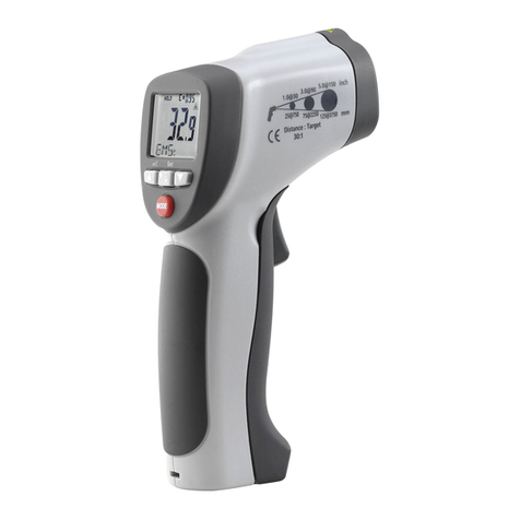 VOLTCRAFT IR 900-30S User manual