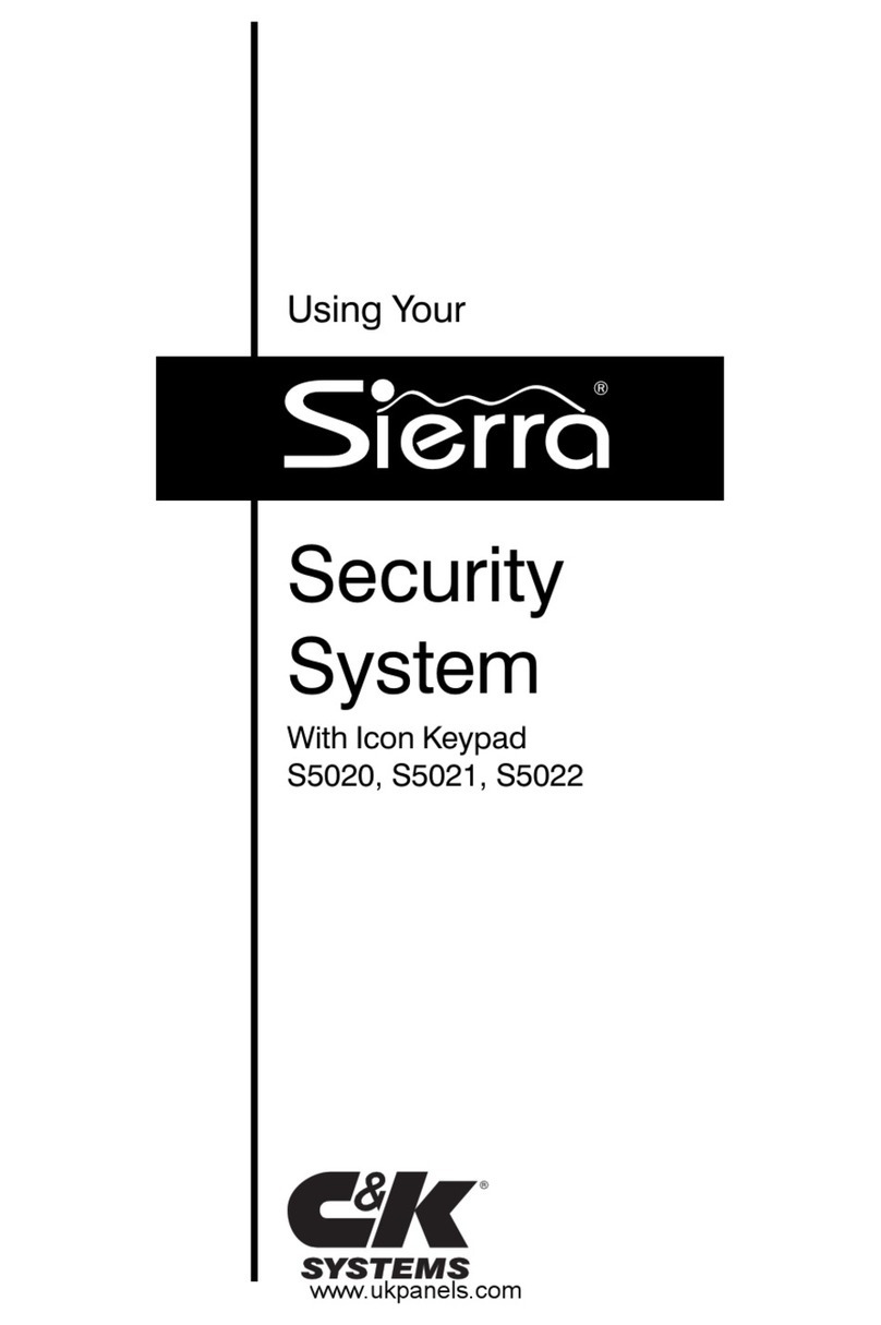 Sierra S5020 user manual