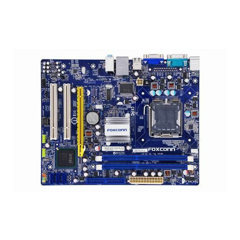 Foxconn G41MD User manual