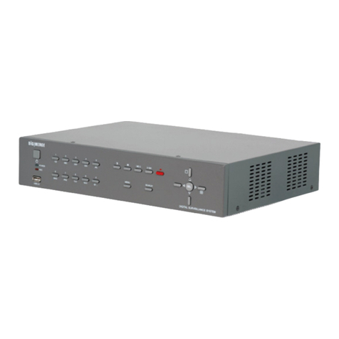 Digimerge D204 Series User manual