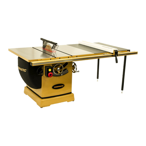 Powermatic PM3000 Technical reference manual