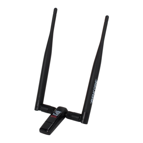 Encore ENUWI-2XN4x user manual