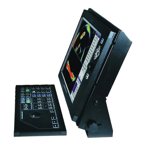 Simrad Simrad SP70 User manual