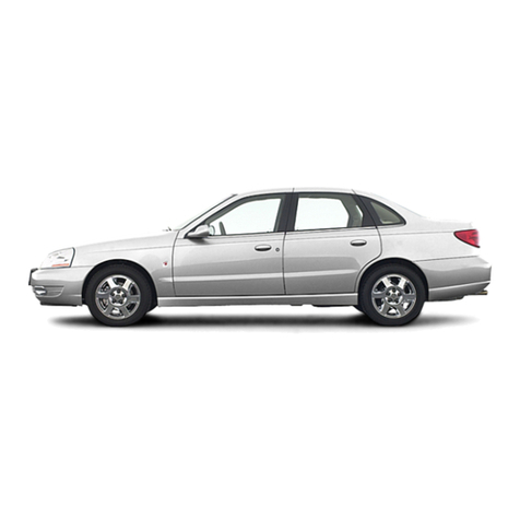 Saturn 2004 L-Series User manual