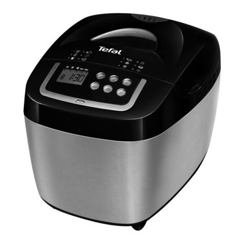 TEFAL Home B User manual
