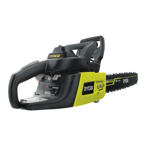Ryobi RCS5145N user guide
