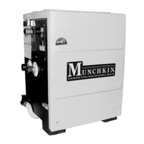 HTP Munchkin T50M User manual