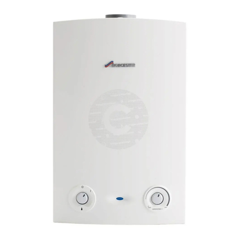 Worcester Greenstar Ri User manual Worcester Greenstar Ri User manual