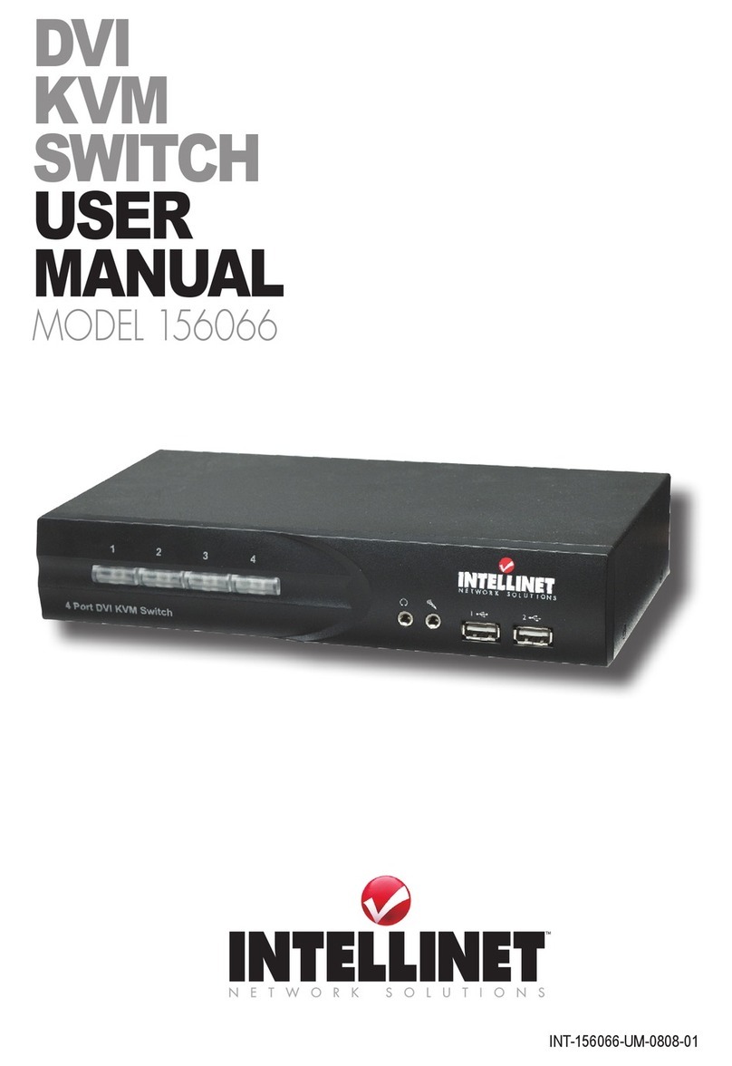 Intellinet 156066 User manual