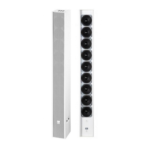 Toa TZ-S60W AS User manual