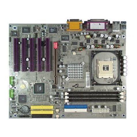 SOYO SY-P4X400 DRAGON Lite user manual