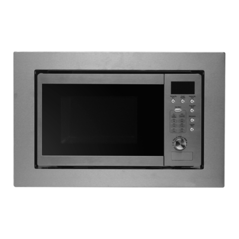 Baumatic BMM174SS user manual