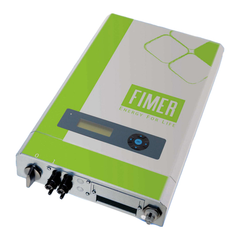 Fimer Series R25-R55 User manual