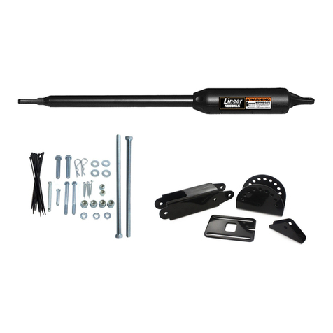 GTO 4000XLS User manual