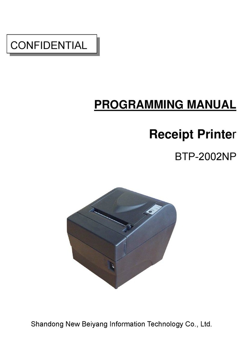 Shandong BTP-2002NP Owner's manual Shandong BTP-2002NP Owner's manual