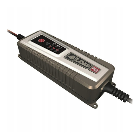 4load CHARGE BOX 3.6 user manual