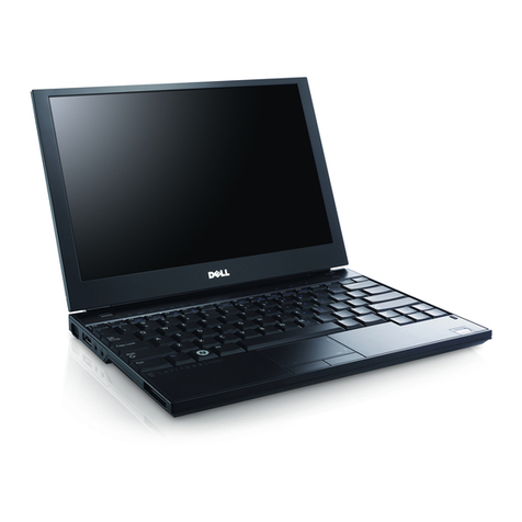 Dell Latitude E4200 user guide