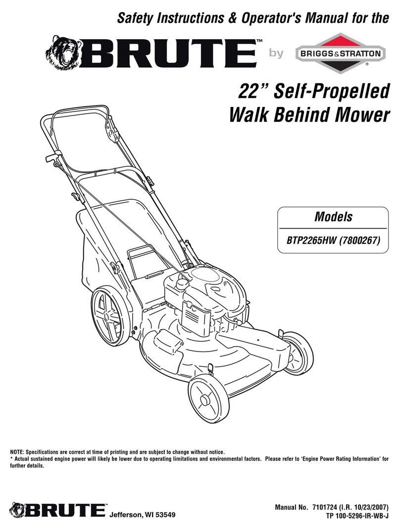 Brute BTP2265HW user guide