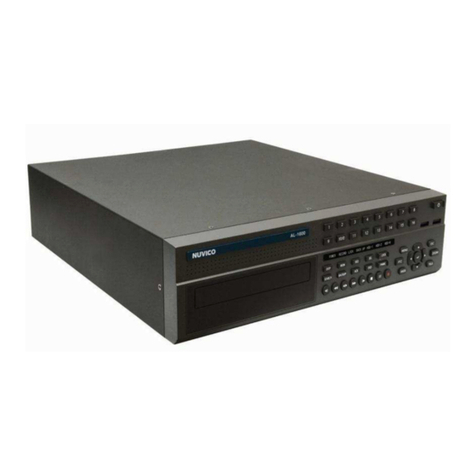 Nuvico AL-400 User manual