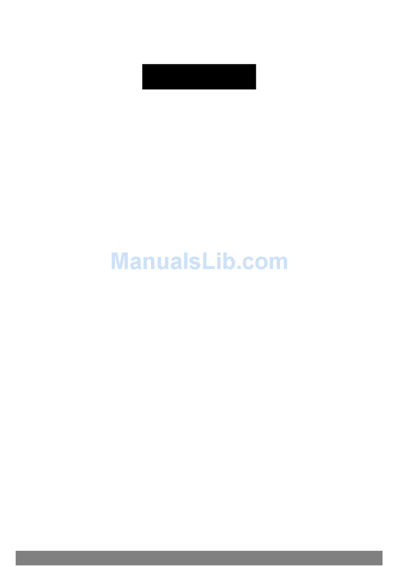 IMP -600 Series user manual