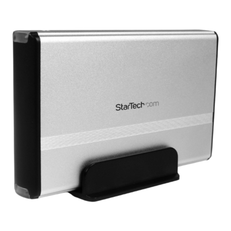 StarTech.com SAT3510U3V instruction manual