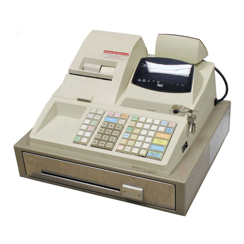 TEC TEC MA-1350-1 SERIES Owner's manual