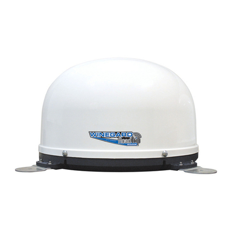 Winegard RT4000T User manual