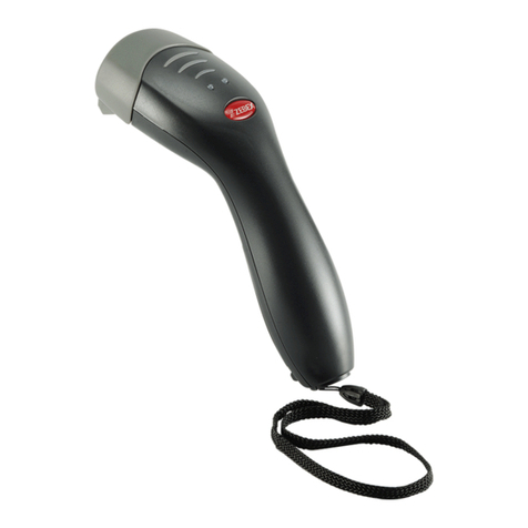 Zebex Z-3051BT User manual Zebex Z-3051BT User manual