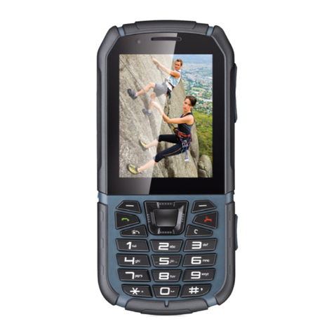 Telecom R55 User manual