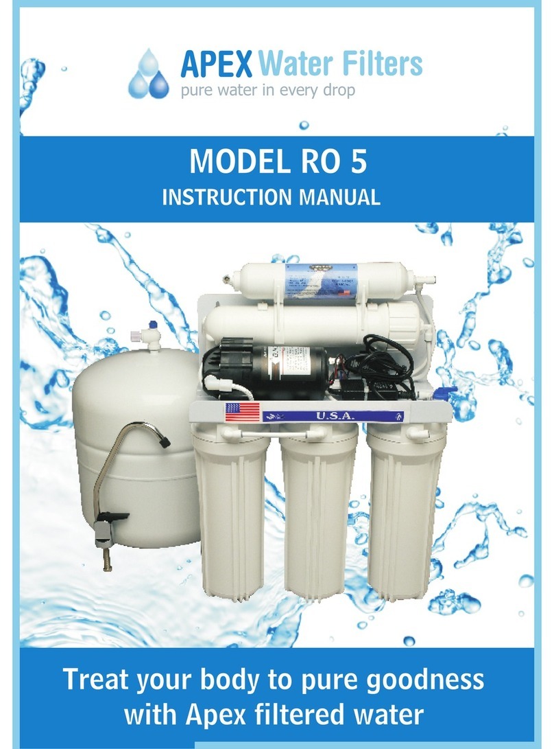 Apex Digital RO5 instruction manual