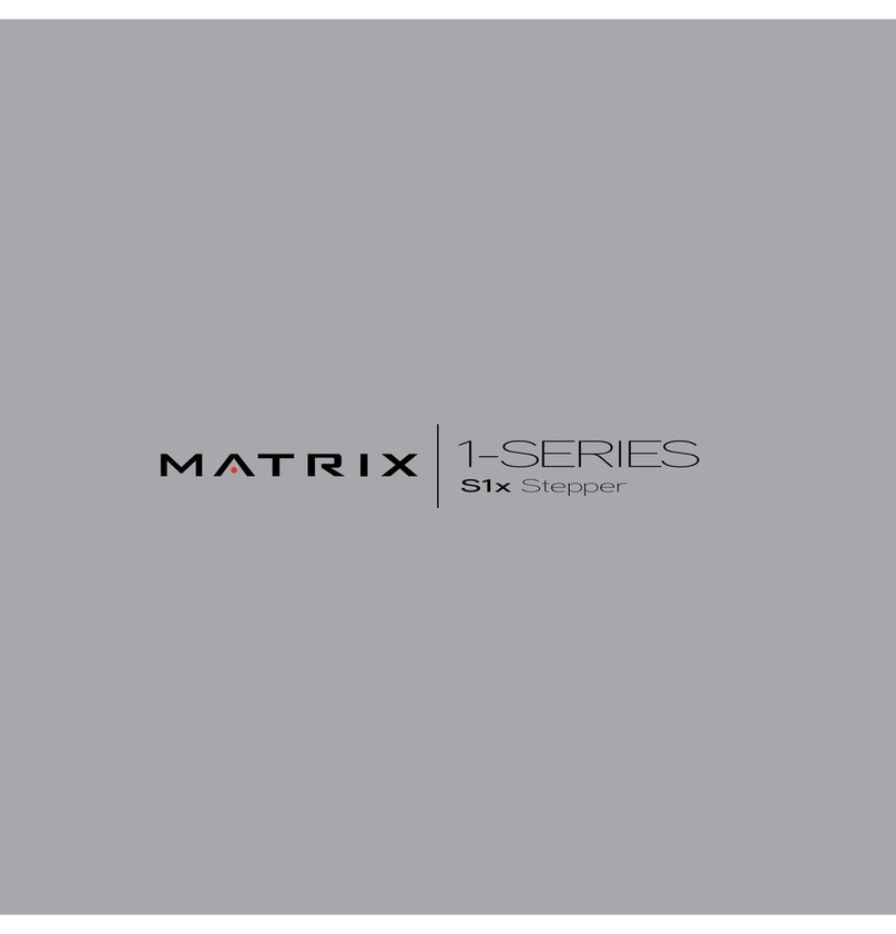 Matrix 1-SERIES User manual