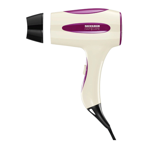 SEVERIN HT 0151 User manual