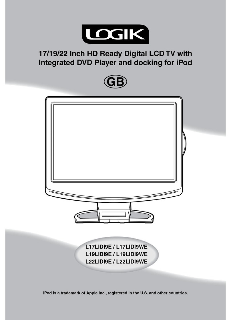 Logik L17LIDI9E User manual