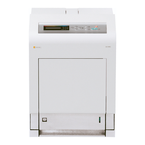Triumph Adler CLP 4630 manual&nbsp;