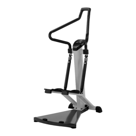 Kettler Power Stepper User manual