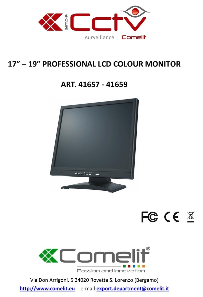 CCTV 41657 User manual