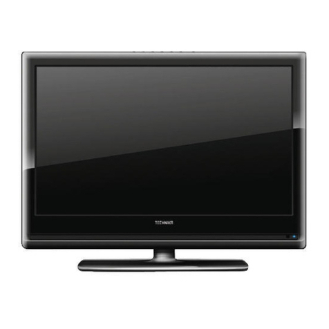 Technika LCD 22-220 User manual