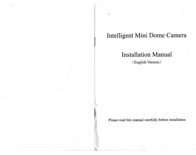 Security Camera World MPTZ-520X10 installation manual