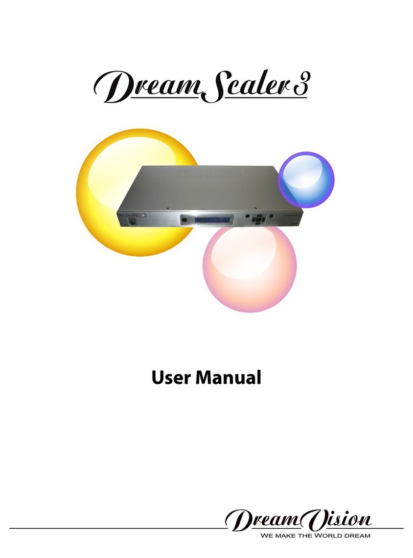 Dream Vision StarLight 3 user manual