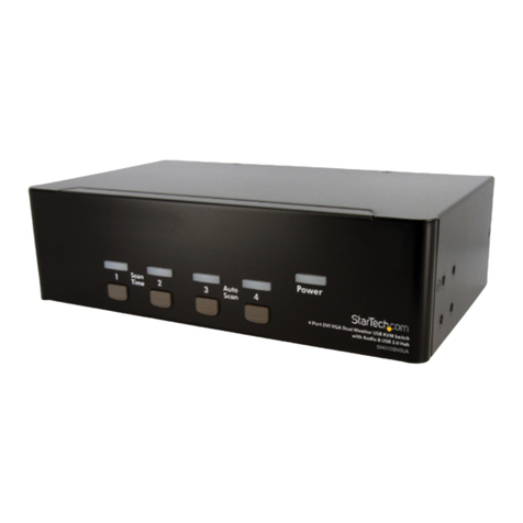 StarTech.com SV231DDVDUA user guide