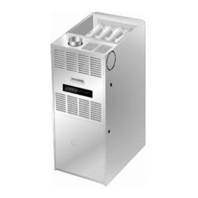 Lennox G40UH Series User manual