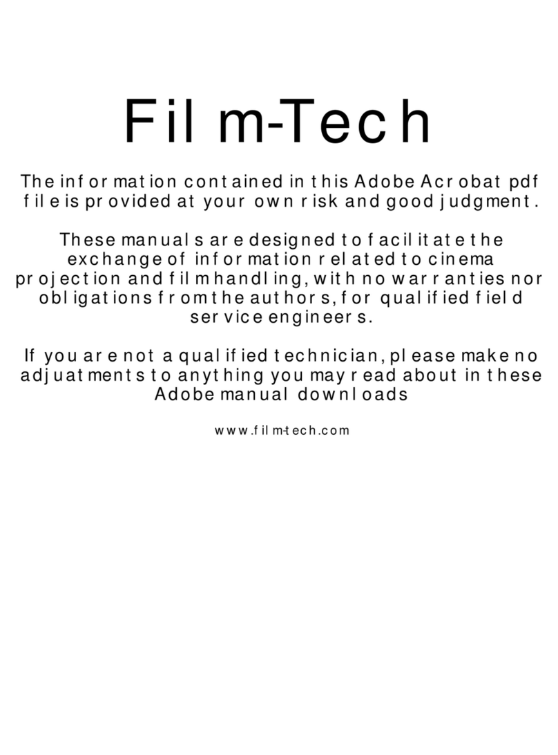 Ashly ITC-2 User manual Ashly ITC-2 User manual
