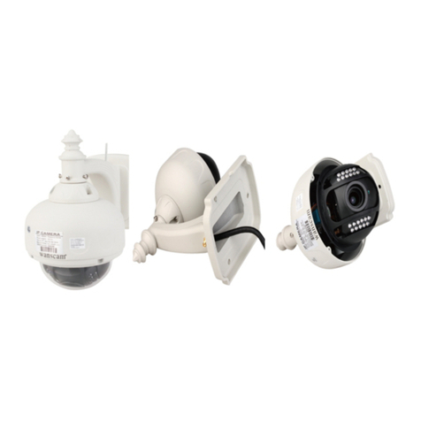 wanscam AJ Seris User manual