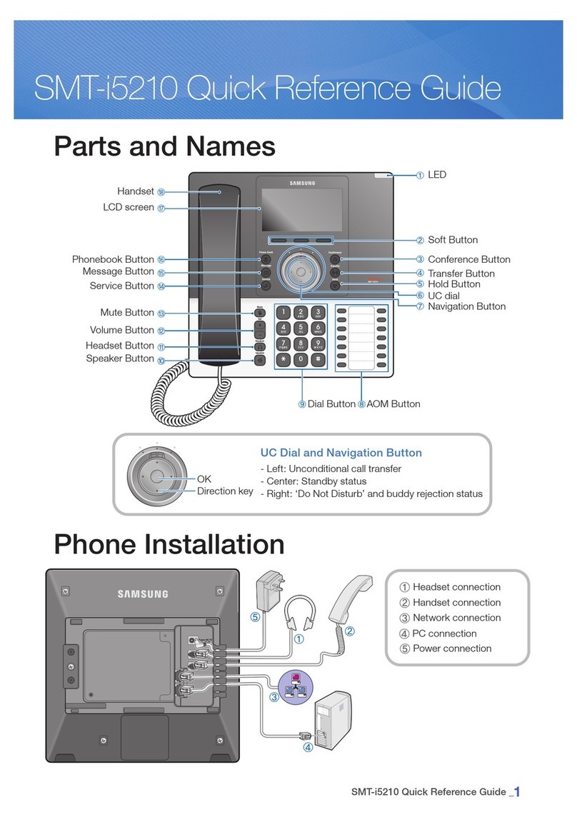 Samsung SMT-i5210 User manual