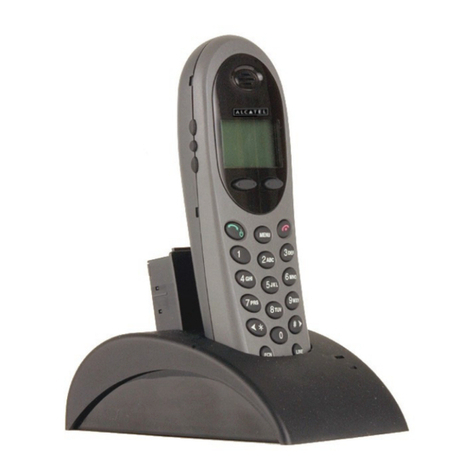 Alcatel OmniPCX Office IPTouch MIPT 300 user manual