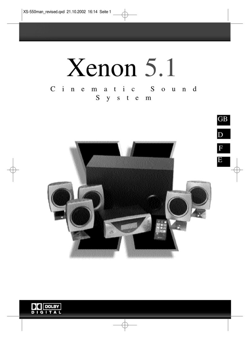 Xenon 5.1 user guide