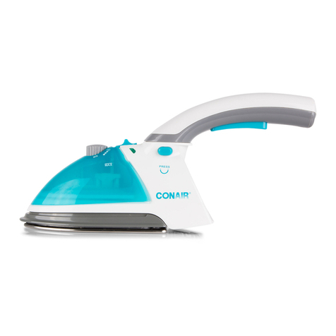 Conair CGS19A User manual