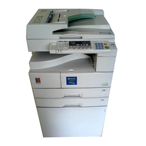 Ricoh Aficio 1018 User manual Ricoh Aficio 1018 User manual